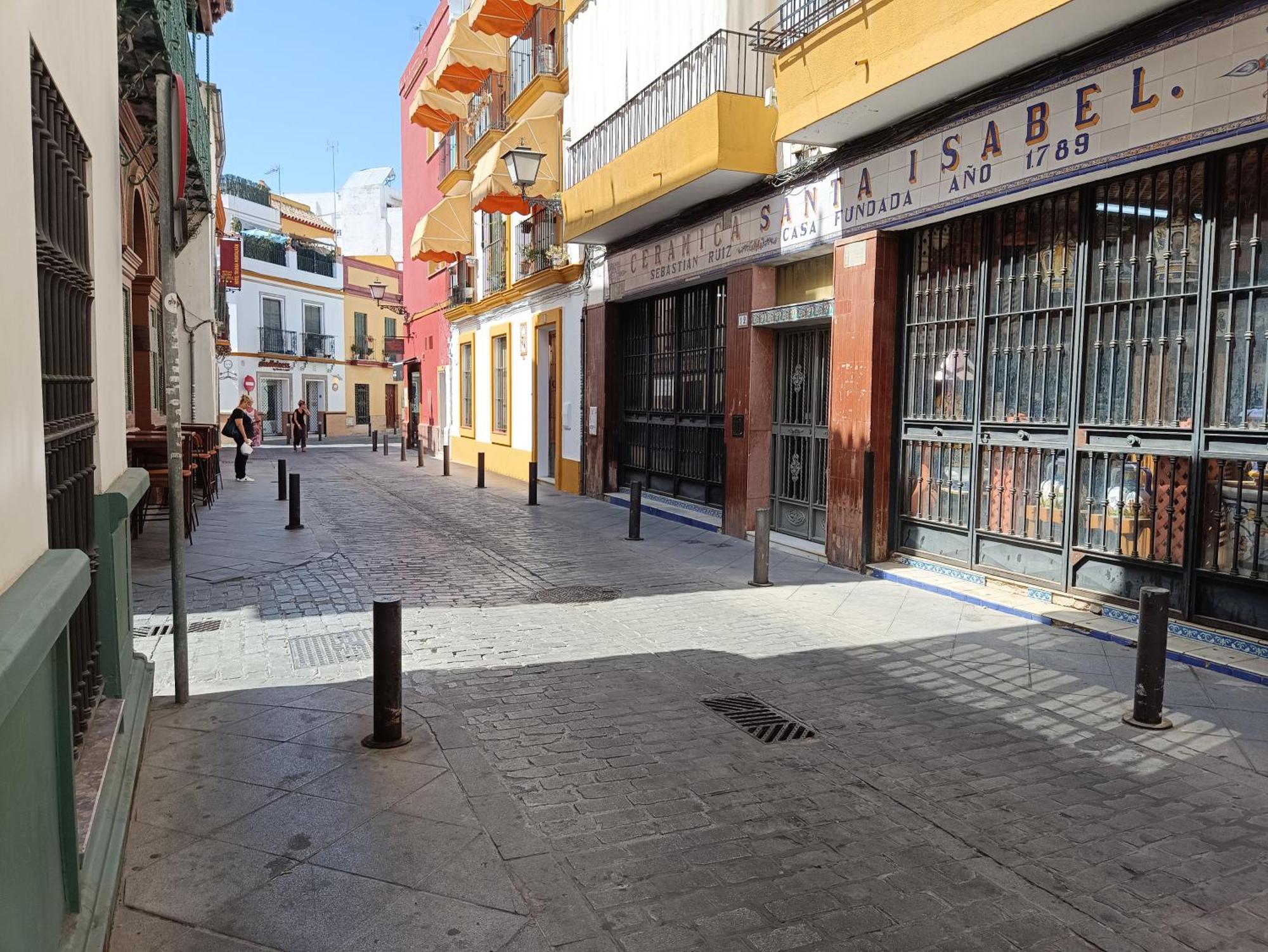Apartamentos Luxury Puente De Triana Σεβίλλη Εξωτερικό φωτογραφία