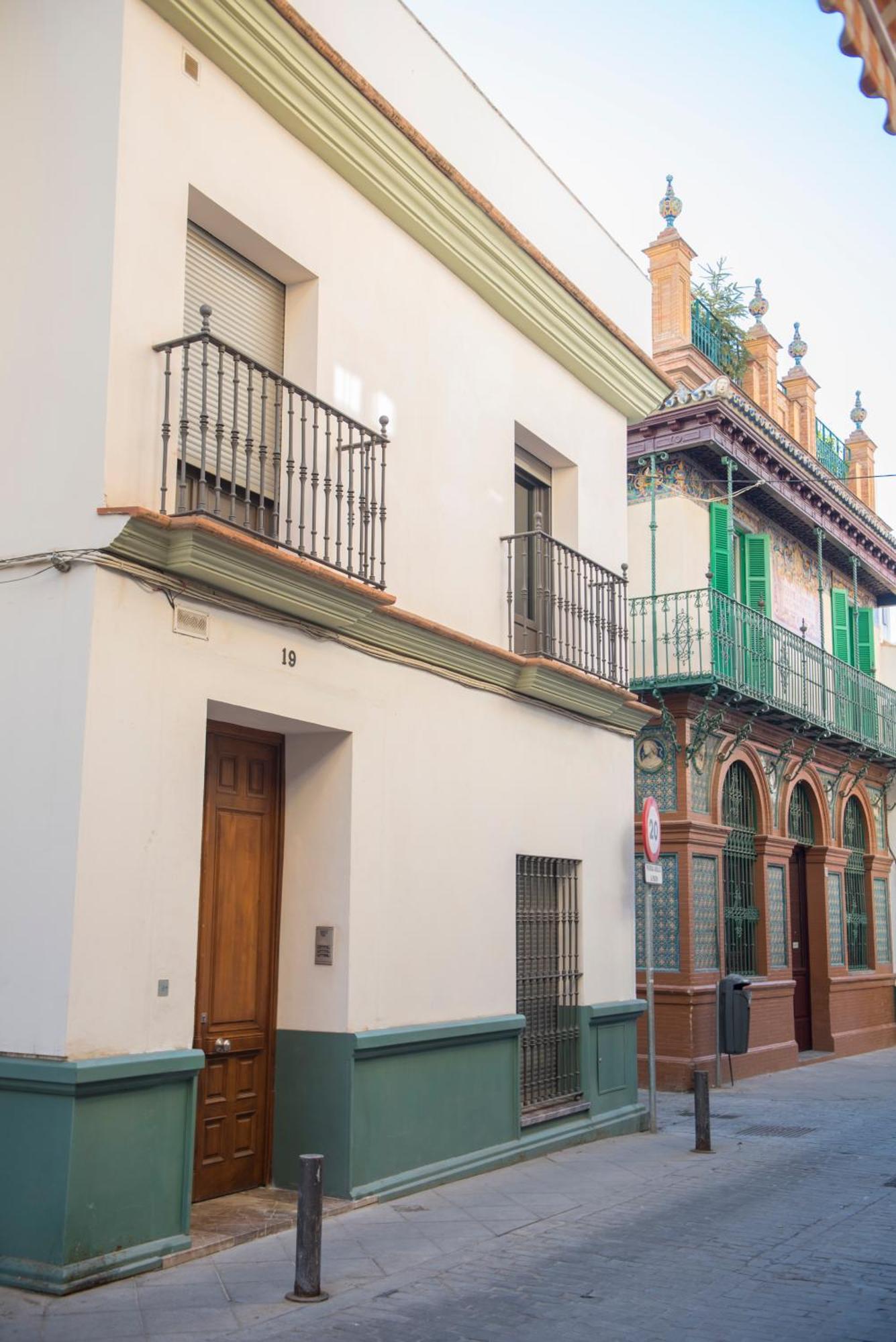 Apartamentos Luxury Puente De Triana Σεβίλλη Εξωτερικό φωτογραφία