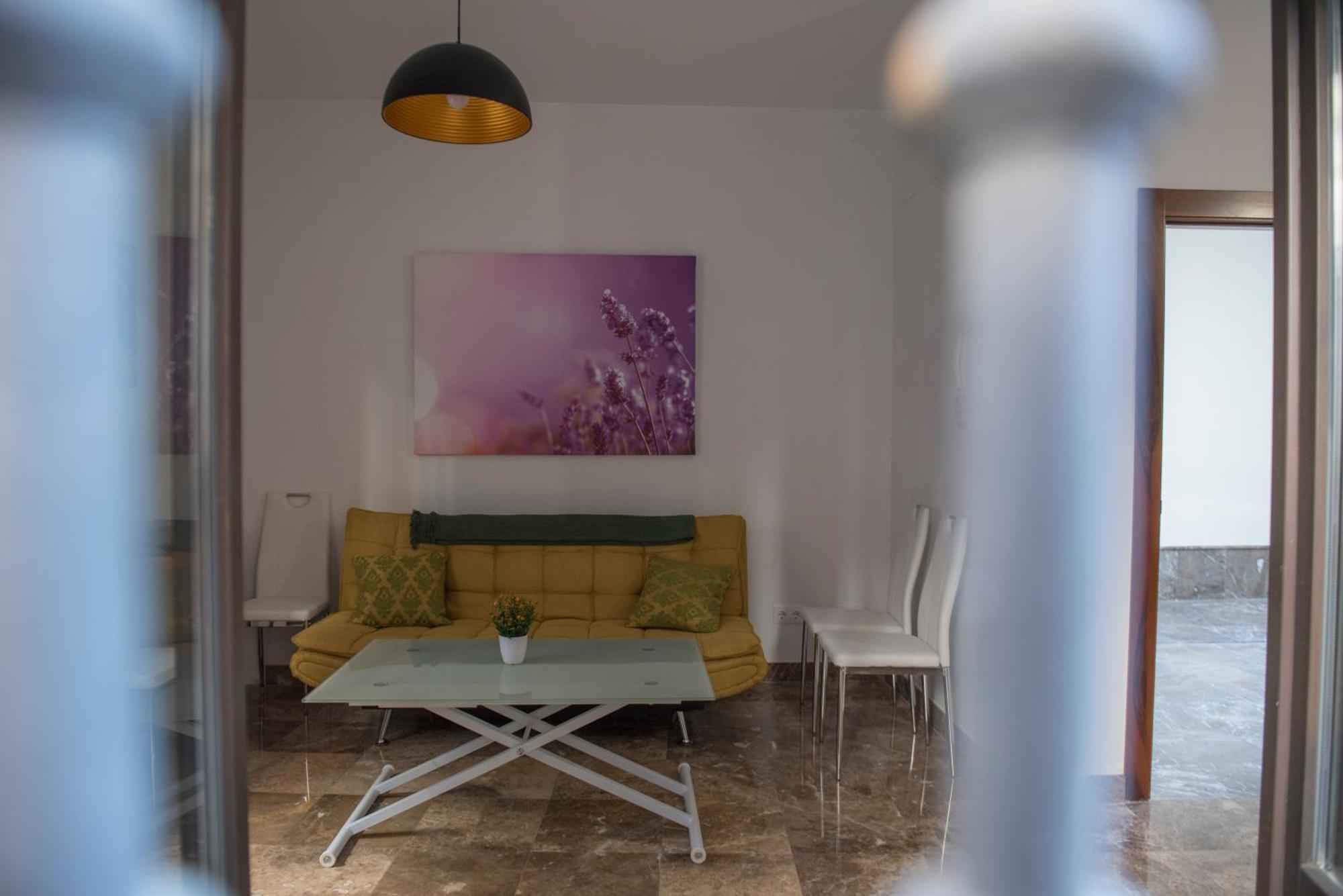 Apartamentos Luxury Puente De Triana Σεβίλλη Εξωτερικό φωτογραφία