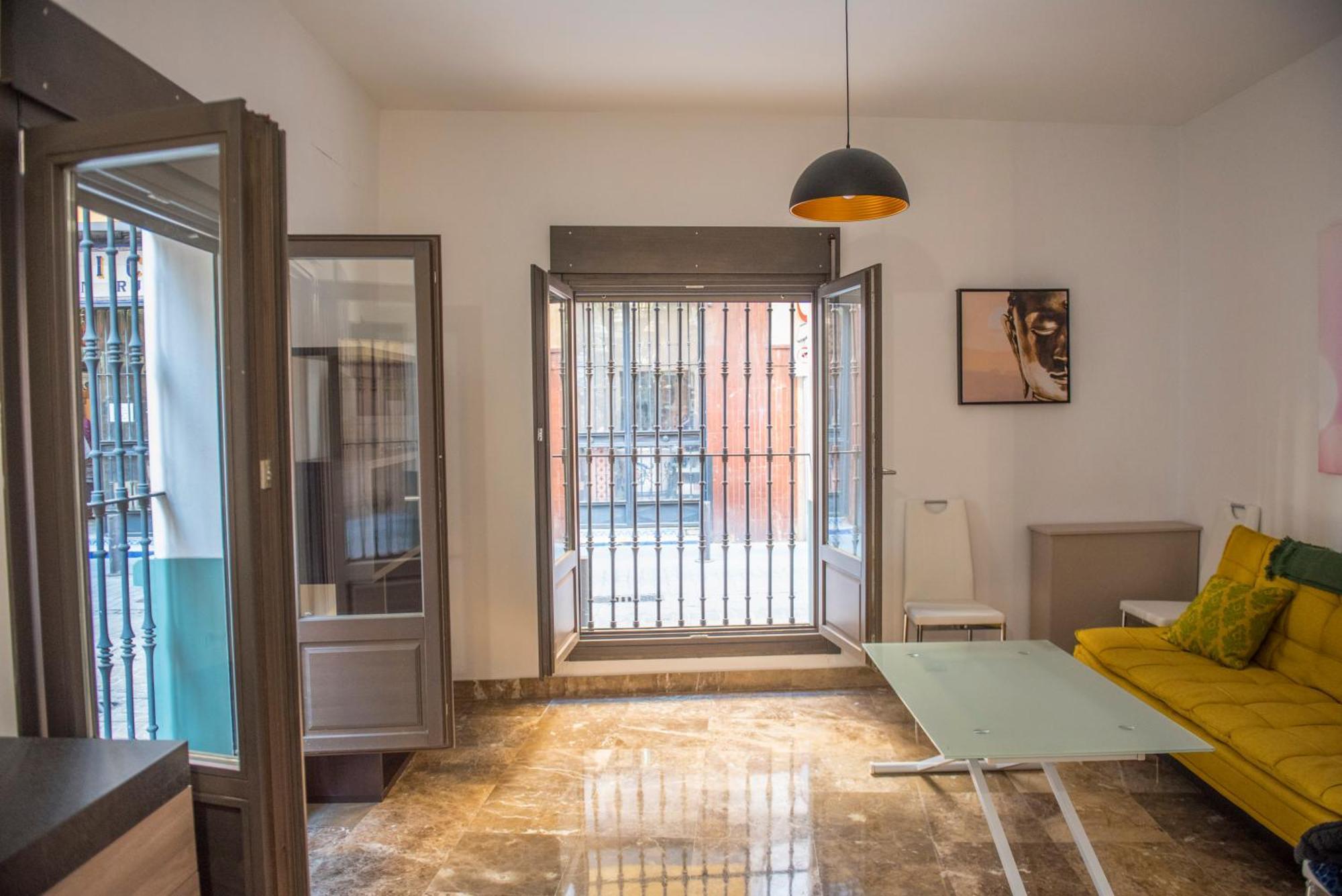 Apartamentos Luxury Puente De Triana Σεβίλλη Εξωτερικό φωτογραφία