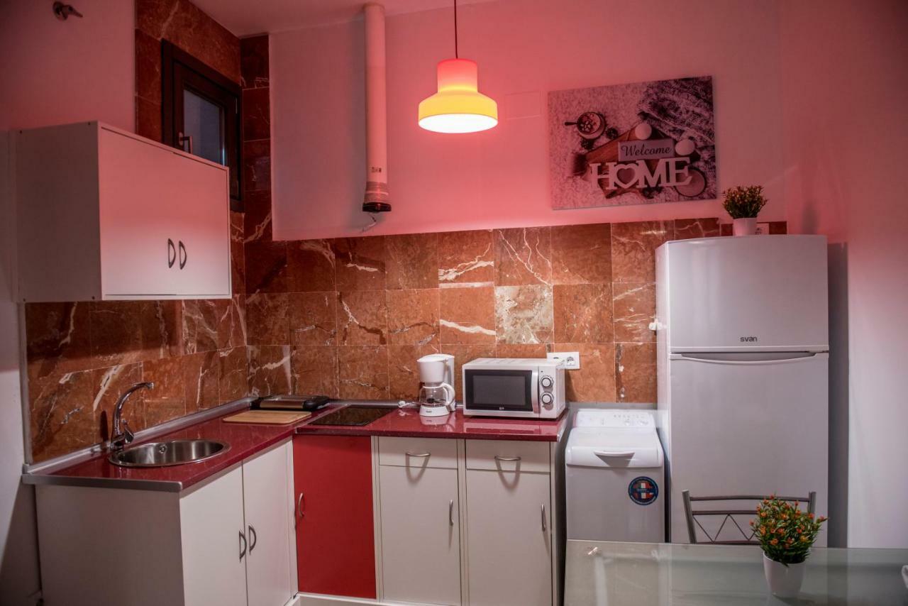 Apartamentos Luxury Puente De Triana Σεβίλλη Εξωτερικό φωτογραφία