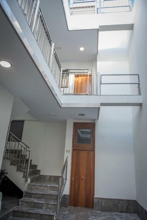 Apartamentos Luxury Puente De Triana Σεβίλλη Εξωτερικό φωτογραφία